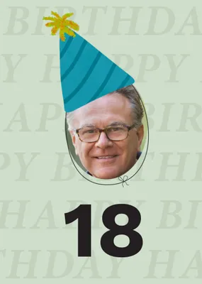 Greetz | Verjaardagskaart | Happy birthday