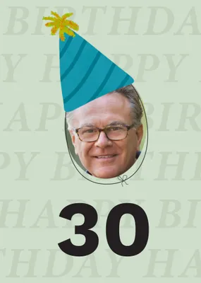 Greetz | Verjaardagskaart | Happy birthday