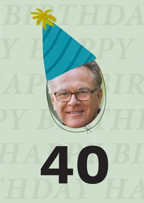 Greetz | Verjaardagskaart | Happy birthday