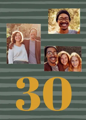 Verjaardagskaart | Greetz | Man | Leeftijd | Foto