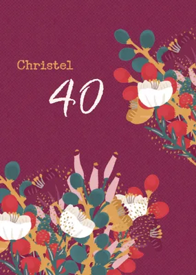 Verjaardagskaart | Greetz | Leeftijd aanpasbaar