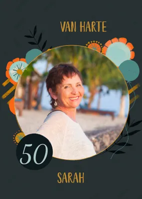 Verjaardagskaart | Summer Nights | Greetz