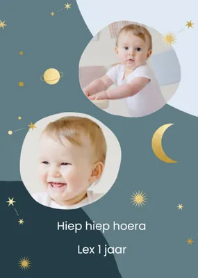 Verjaardagskaart | Greetz | Lief