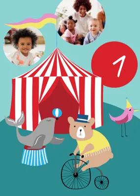 Verjaardagskaart | Greetz | Lief