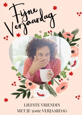 Okey Dokey Design | Verjaardag | Vriendin