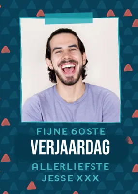 Studio Sundae | Verjaardagskaart | fotokaart